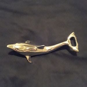 Dolphin Bottle Cap Opener